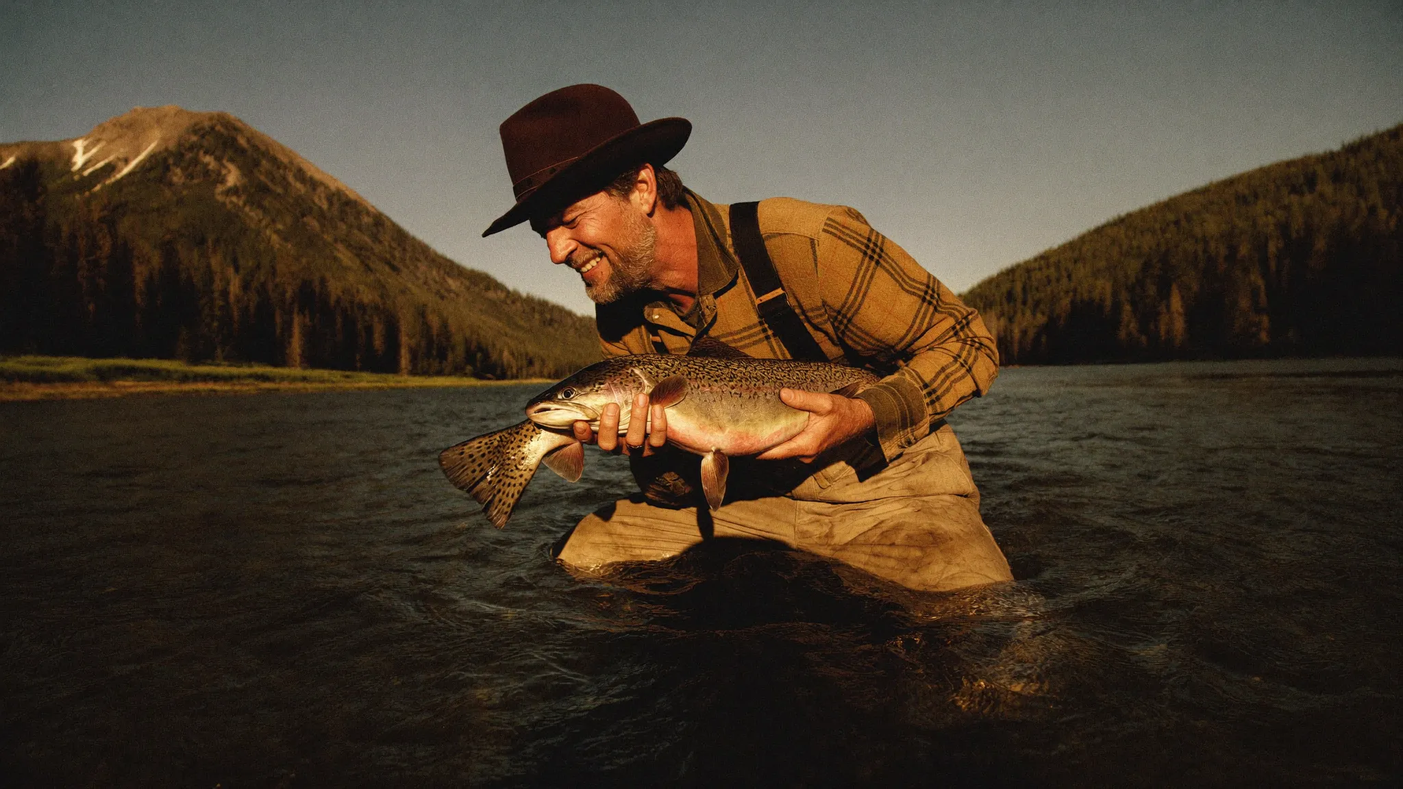 Iron Creek Outfitters website