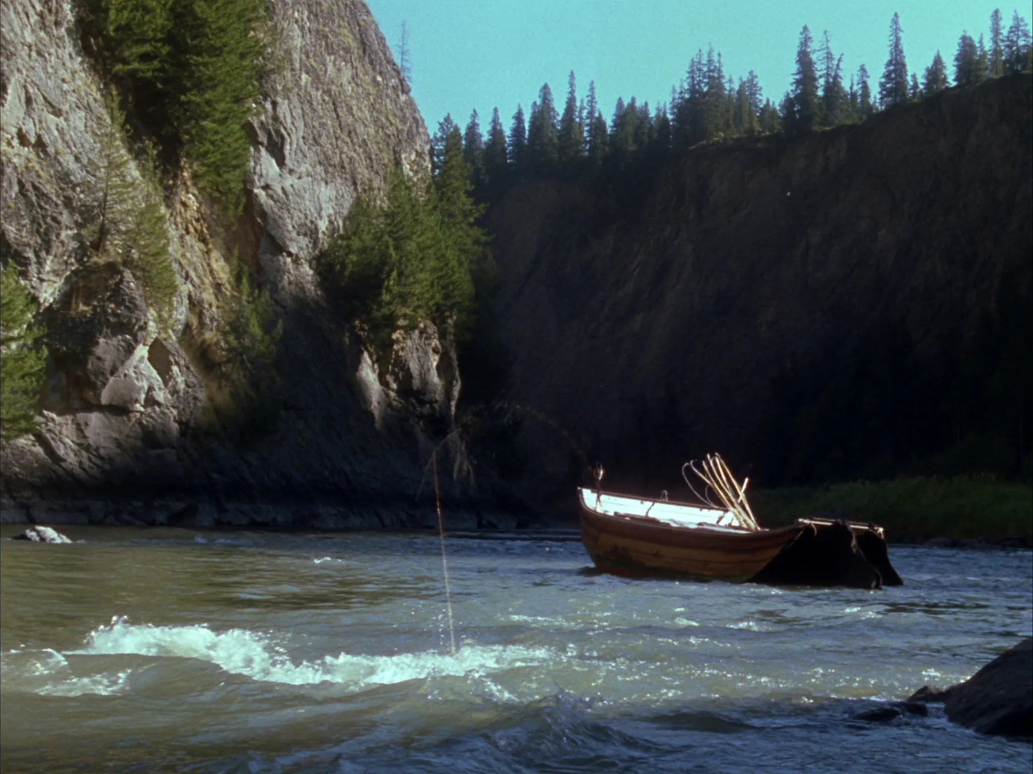 Float trip